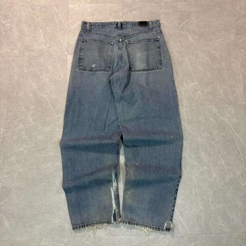 Vintage Levi's silver tab jeans‎